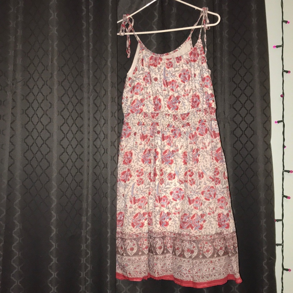AEO knee length sundress